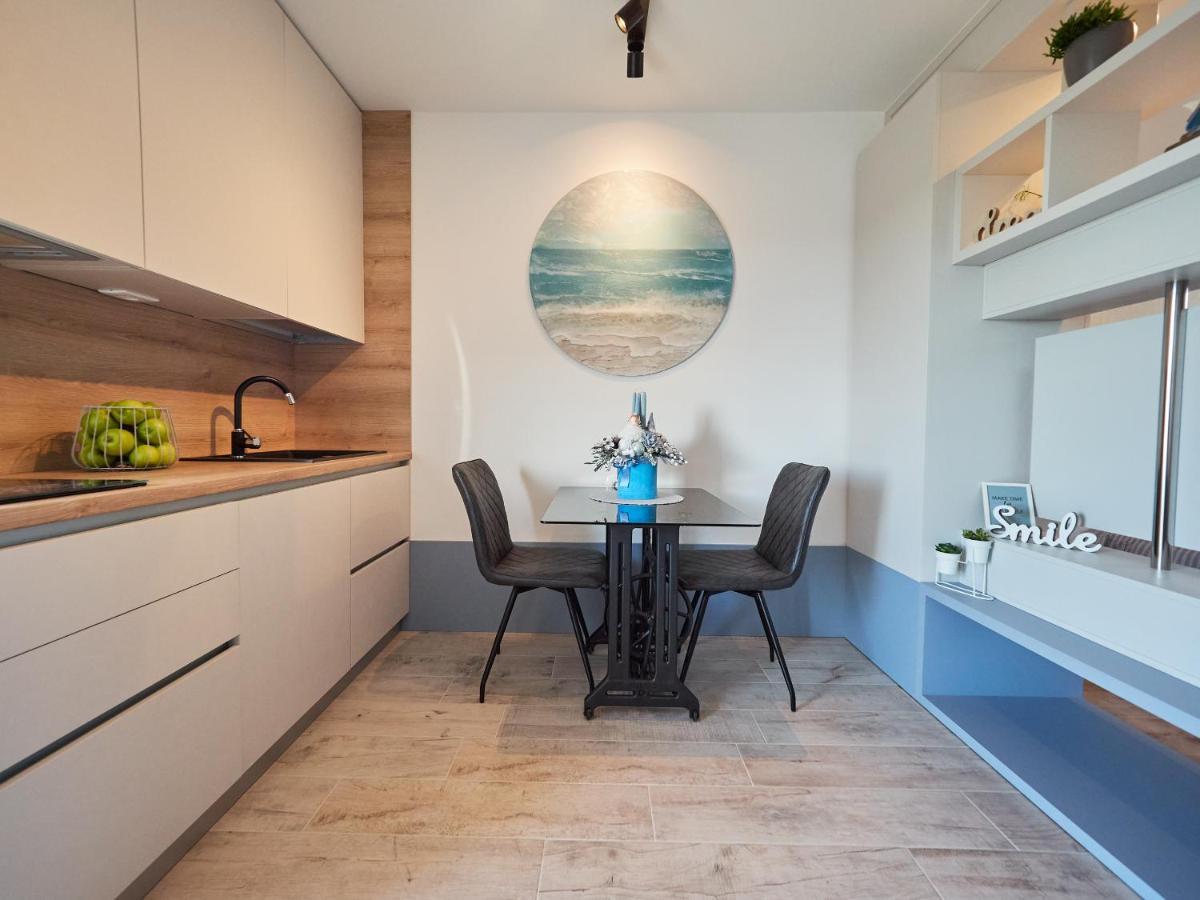 New Apartment Vivano Val With Amazing View 잠브라티야 외부 사진
