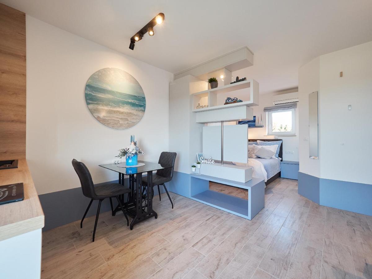New Apartment Vivano Val With Amazing View 잠브라티야 외부 사진