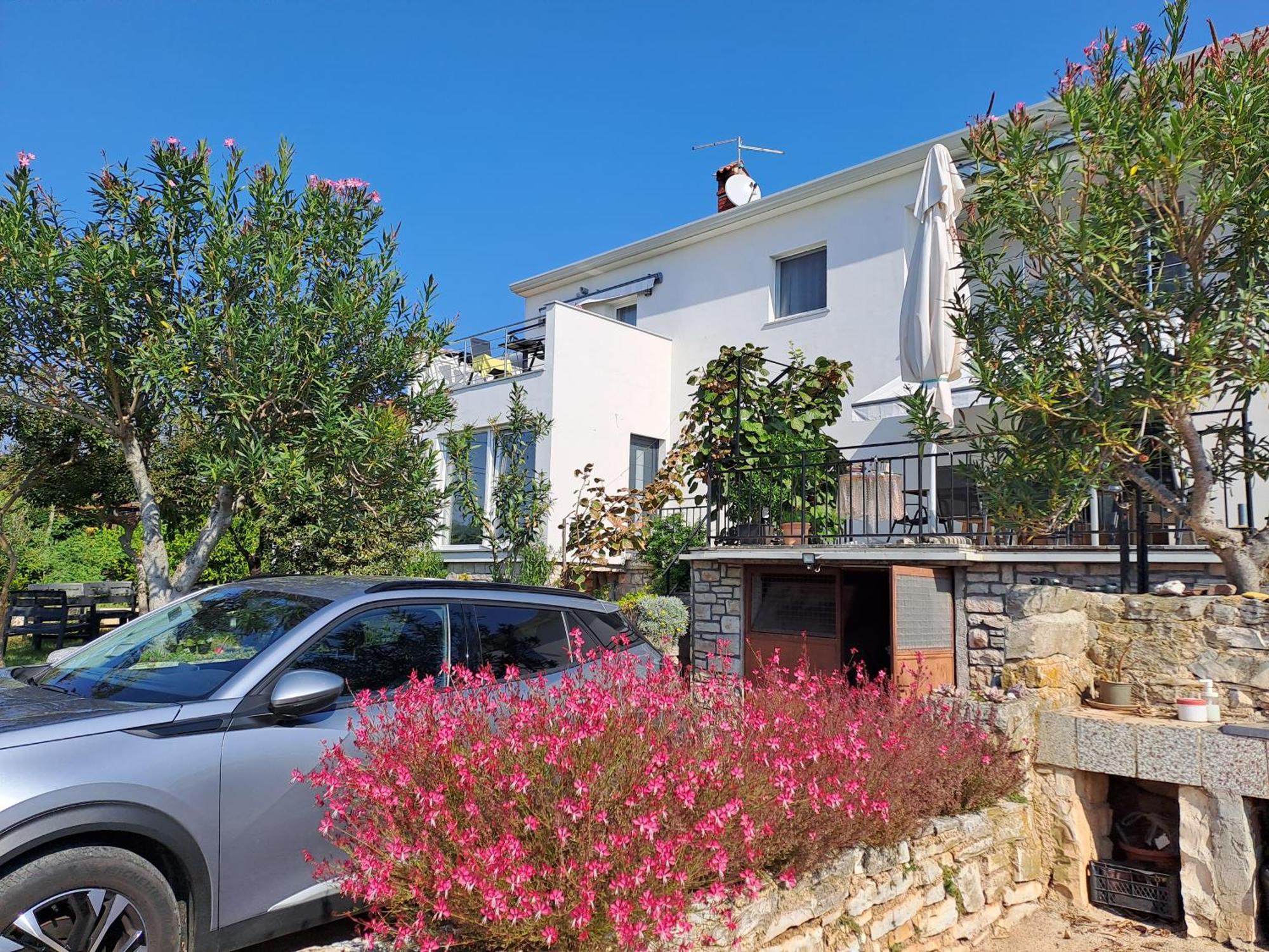 New Apartment Vivano Val With Amazing View 잠브라티야 외부 사진
