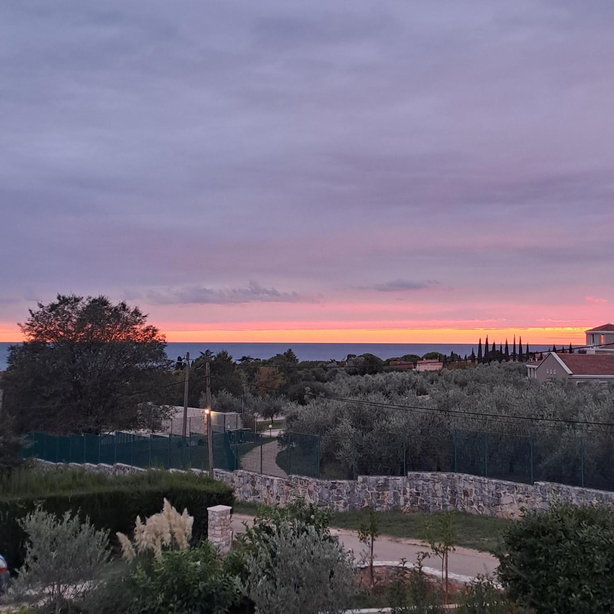 New Apartment Vivano Val With Amazing View 잠브라티야 외부 사진